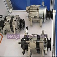 لوازم برقی ماشین آلات راهسازی لوازم برقی ماشین آلات راهسازی